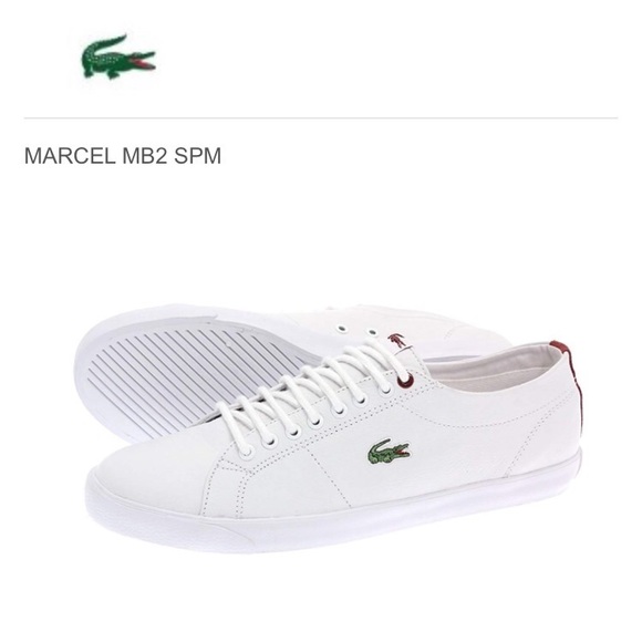 lacoste marcel sneaker
